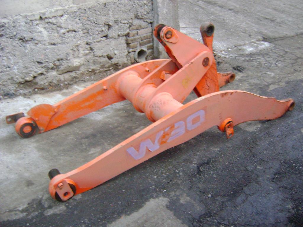 Arm for loaders for Fiat Hitachi W 90 Photo 1