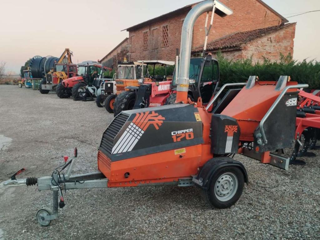Gandini Meccanica CH170 Photo 3