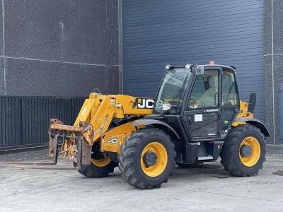JCB 531 - 70 sold by Machinery Resale
