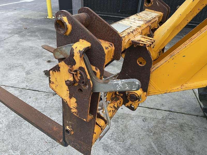 JCB 531 - 70 Photo 11