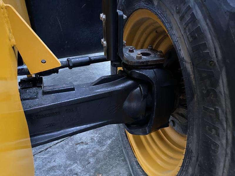 JCB 531 - 70 Photo 20