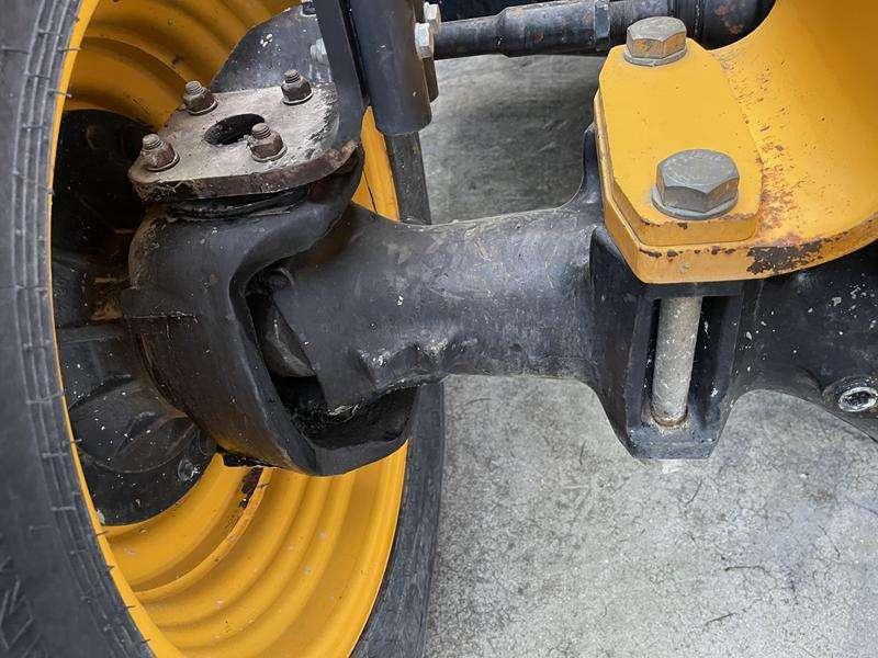 JCB 531 - 70 Photo 21