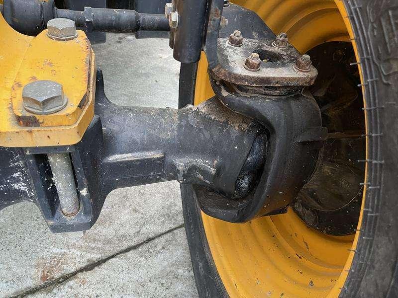 JCB 531 - 70 Photo 22