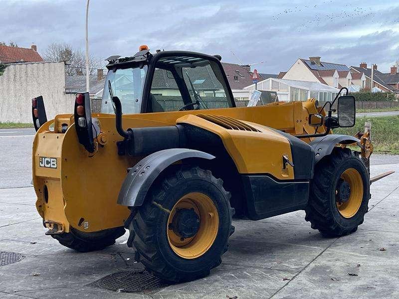 JCB 531 - 70 Photo 5