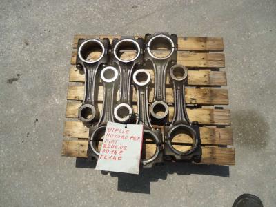 Engine connecting rod for Fiat Allis AD14C - FL14C - per Motore Fiat 8205.02 sold by OLM 90 Srl