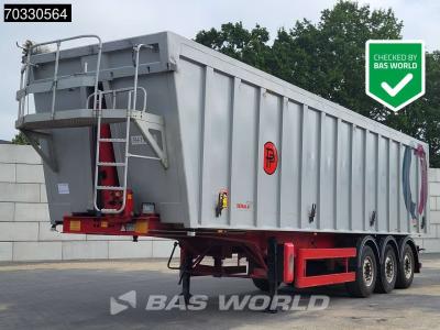Benalu BENCERE Lift Axle 47m3 sold by BAS World B.V.