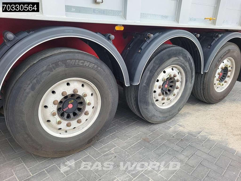 Benalu BENCERE Lift Axle 47m3 Photo 11