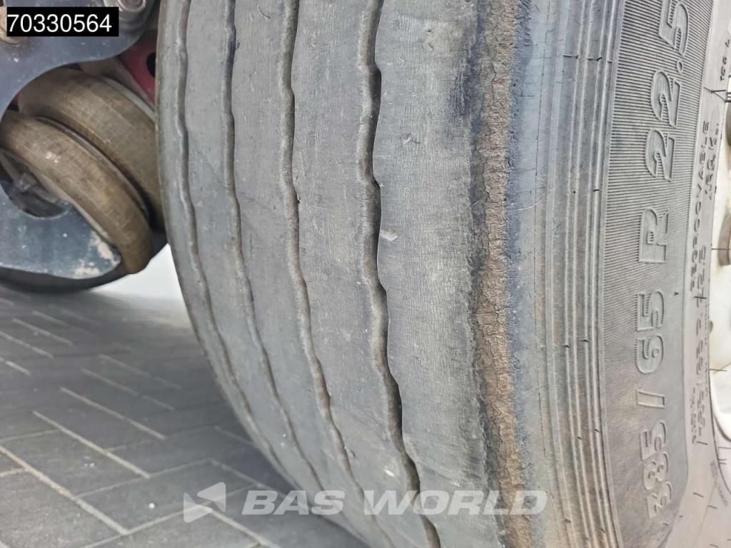 Benalu BENCERE Lift Axle 47m3 Photo 13