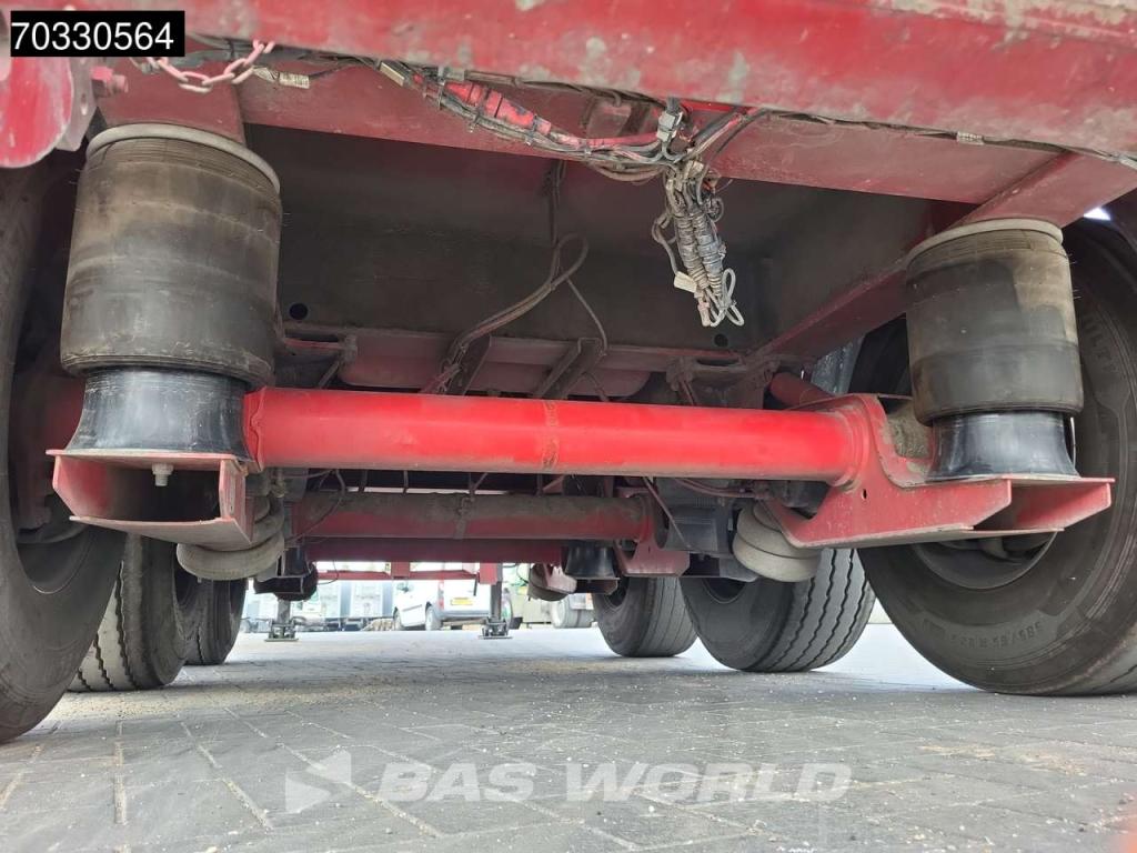 Benalu BENCERE Lift Axle 47m3 Photo 21