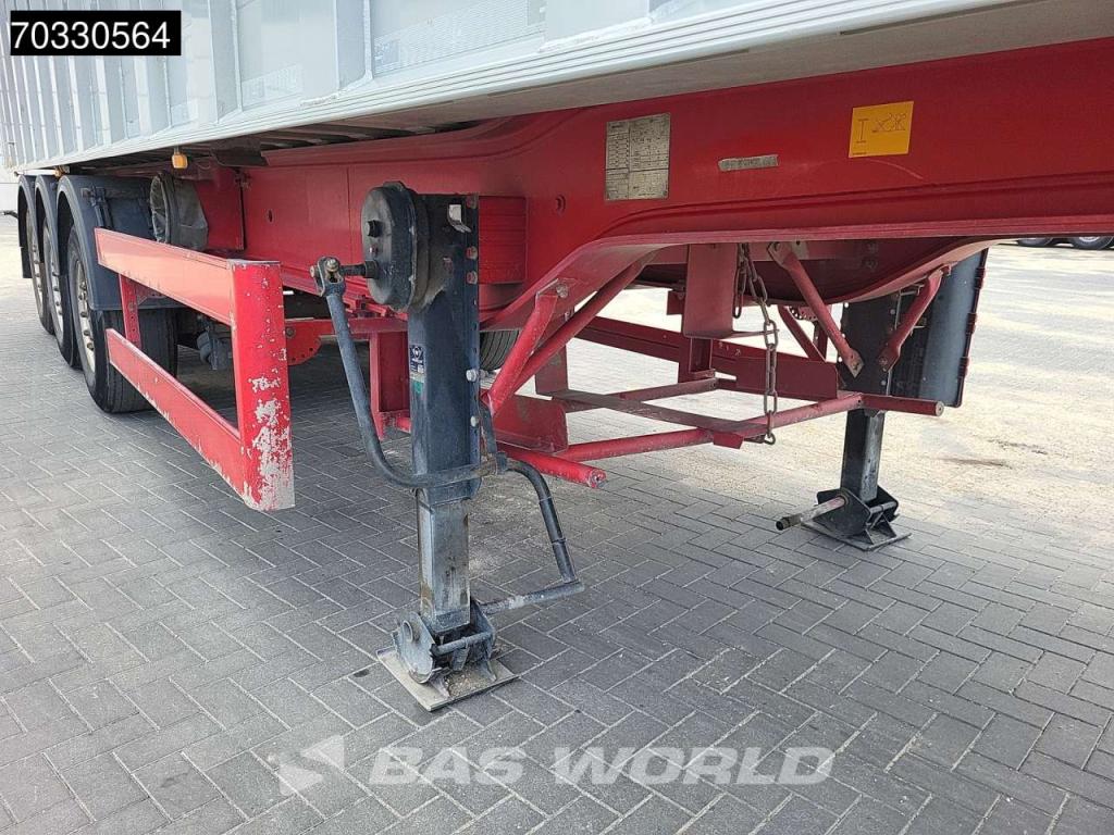 Benalu BENCERE Lift Axle 47m3 Photo 23
