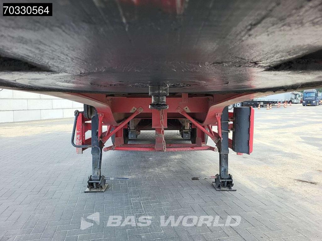 Benalu BENCERE Lift Axle 47m3 Photo 24