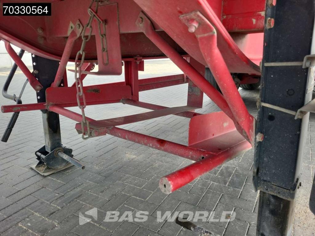 Benalu BENCERE Lift Axle 47m3 Photo 28