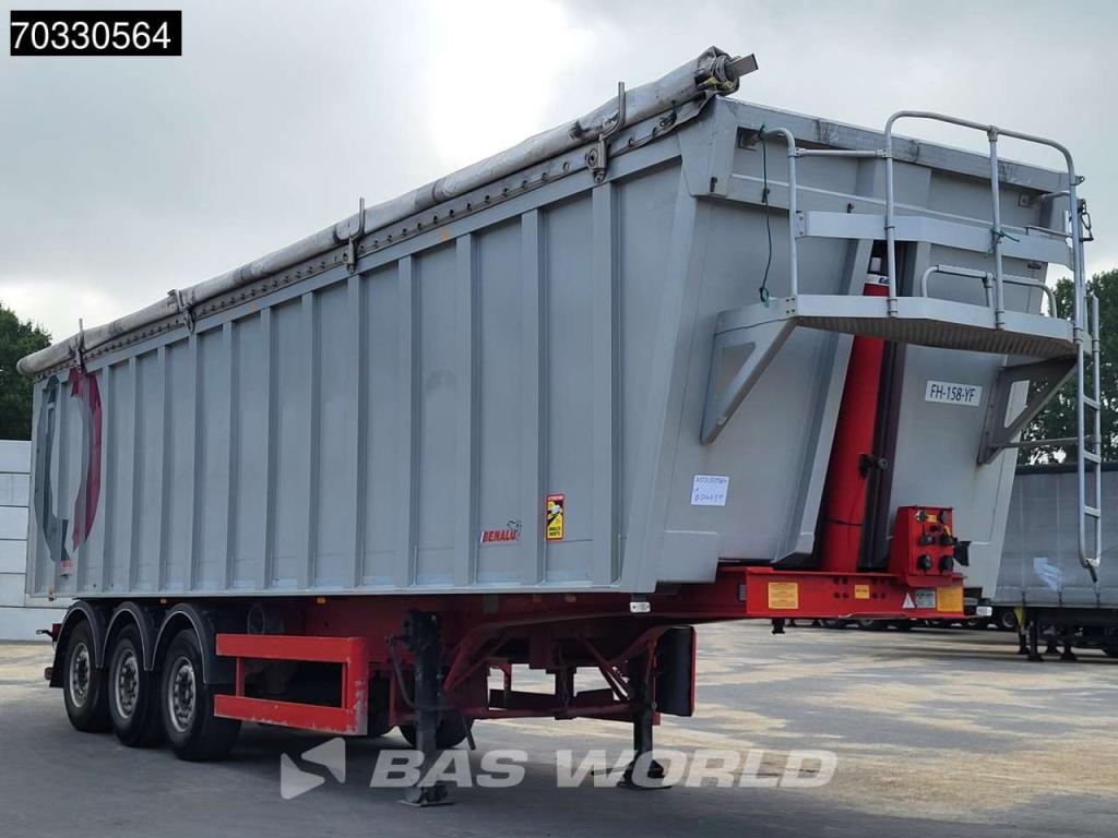Benalu BENCERE Lift Axle 47m3 Photo 3