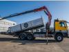 Mercedes-Benz ACTROS 3344 K-MP3+FASSI F245 Photo 3 thumbnail