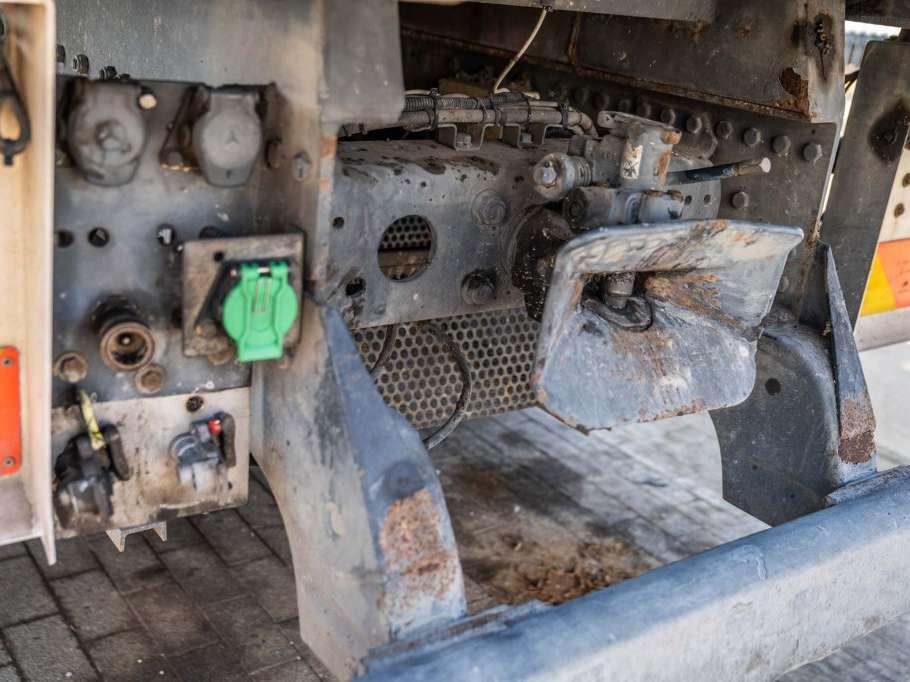 Mercedes-Benz ACTROS 3344 K-MP3+FASSI F245 Photo 15