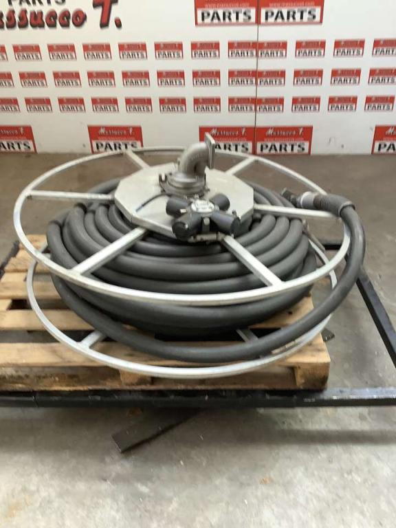Fuel hose reel Photo 1