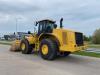 Caterpillar 980H Wheel Loader Photo 2 thumbnail