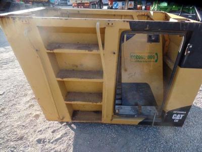 Cab for Caterpillar M313/315D Prolunga sold by Massucco T. Srl Area Ricambi