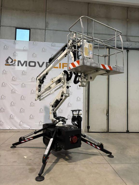 Oil&Steel Octopussy 14.12 Twin Photo 2