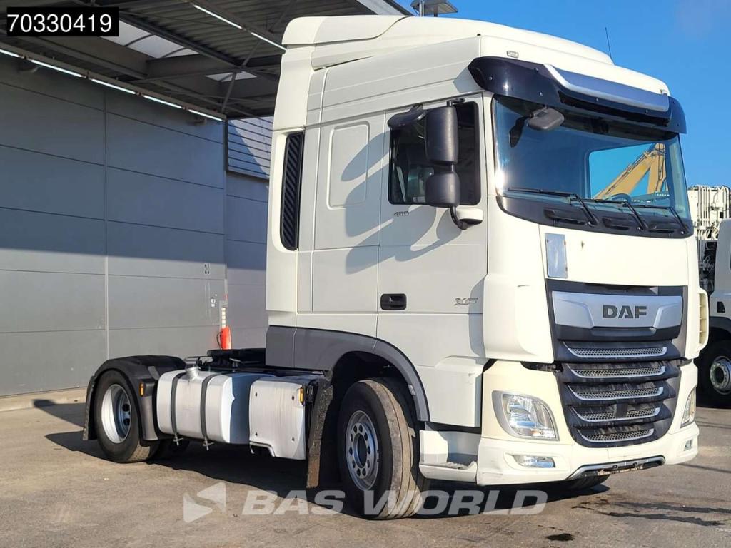 Daf XF 480 4X2 SC 2xTanks Standklima ACC Photo 3