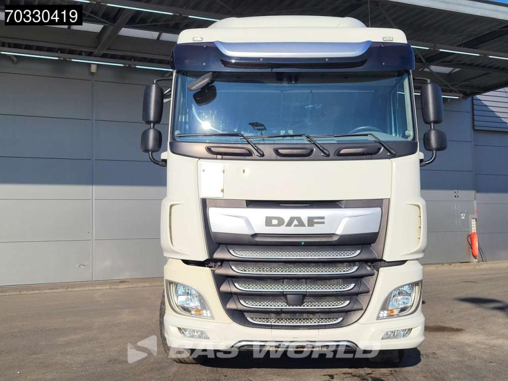 Daf XF 480 4X2 SC 2xTanks Standklima ACC Photo 6