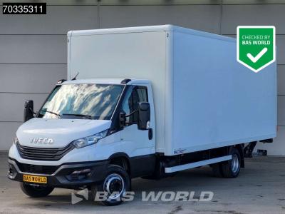 Iveco Daily 72C21 3.0L Automaat 1000KG Laadklep Luchtvering 210PK Dubbellucht Airco Cruise D'Hollandia Eu sold by BAS World B.V.