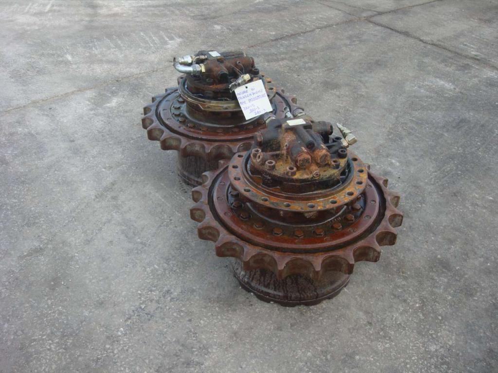 Travel drive for Hitachi ZX 210-3 E ZX 240-3 Photo 4