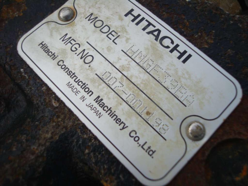 Travel drive for Hitachi ZX 210-3 E ZX 240-3 sold by OLM 90 Srl 
