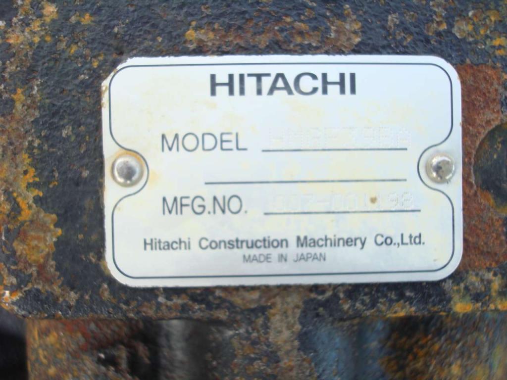 Travel drive for Hitachi ZX 210-3 E ZX 240-3 Photo 6
