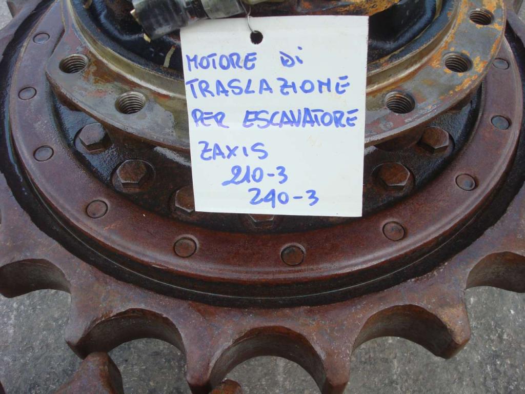 Travel drive for Hitachi ZX 210-3 E ZX 240-3 Photo 8