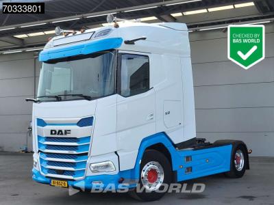 Daf XG 480 4X2 NL-Truck 2x Tanks ACC Leather Alcoa's sold by BAS World B.V.
