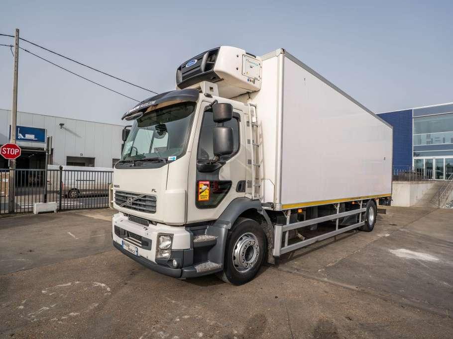 Volvo FLH 290 +CARRIER Photo 1