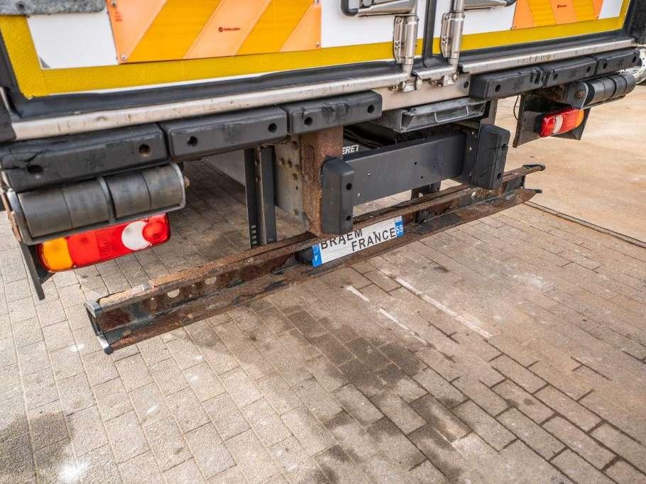 Volvo FLH 290 +CARRIER Photo 10