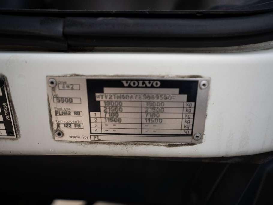 Volvo FLH 290 +CARRIER Photo 16