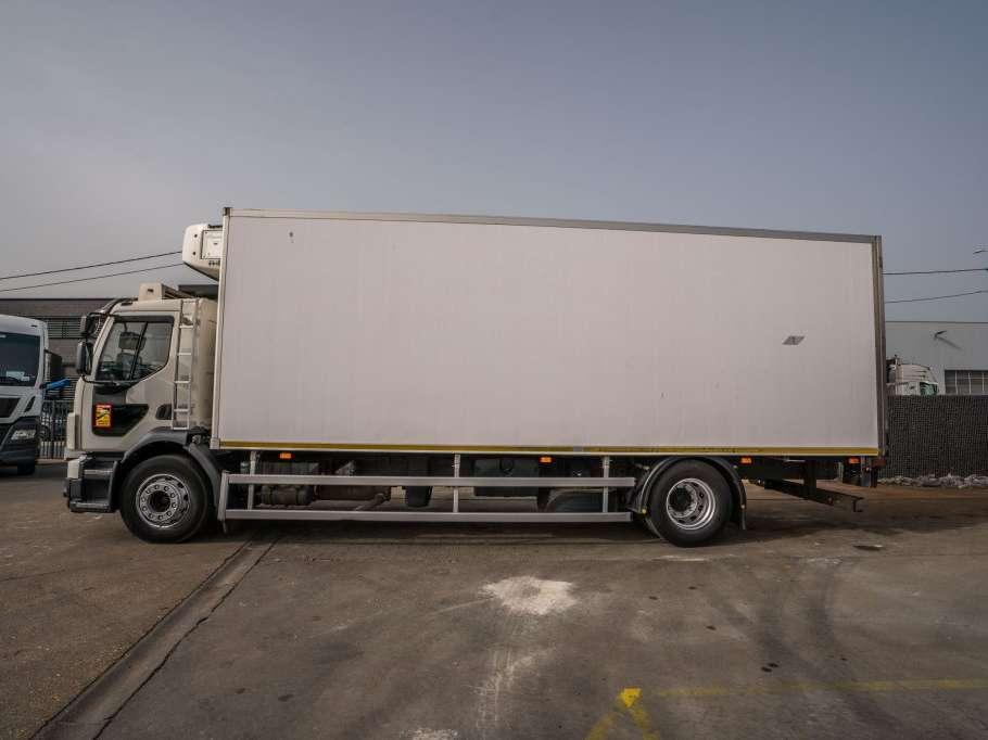 Volvo FLH 290 +CARRIER Photo 2