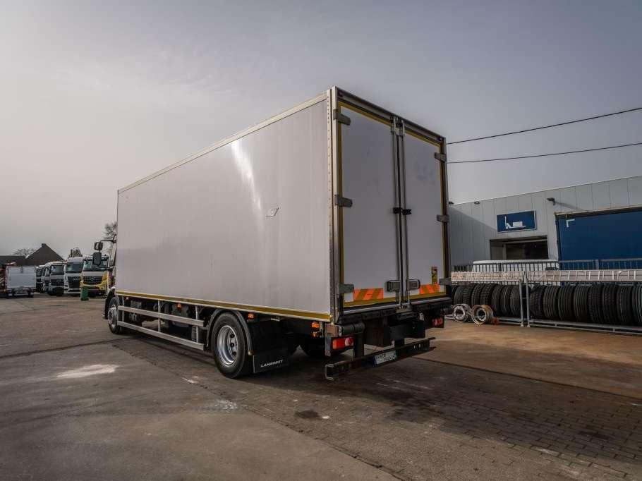 Volvo FLH 290 +CARRIER Photo 3