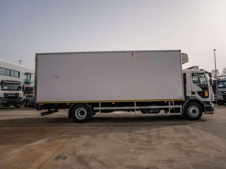 Volvo FLH 290 +CARRIER Photo 6