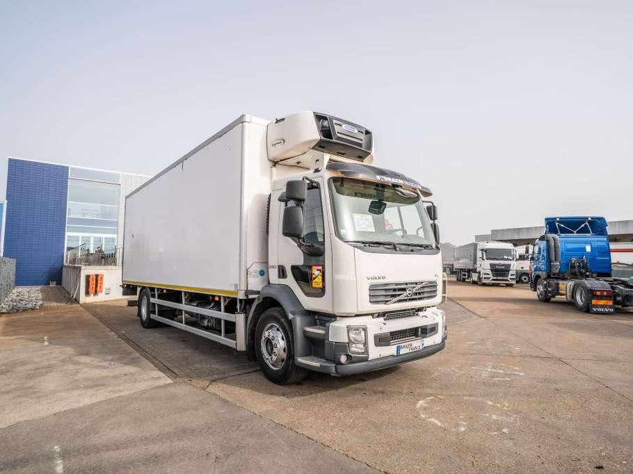 Volvo FLH 290 +CARRIER Photo 7