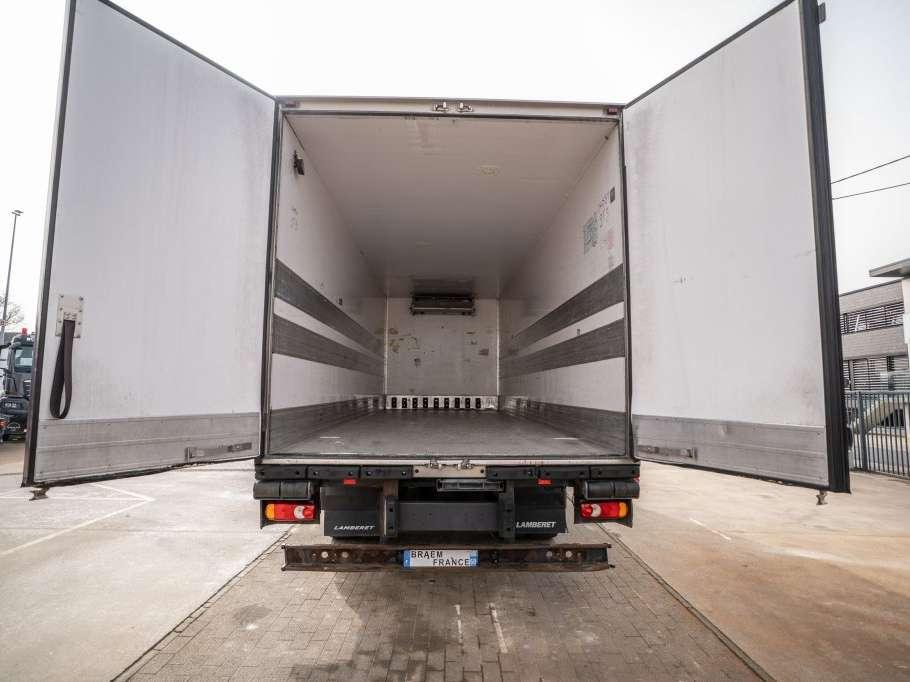 Volvo FLH 290 +CARRIER Photo 8