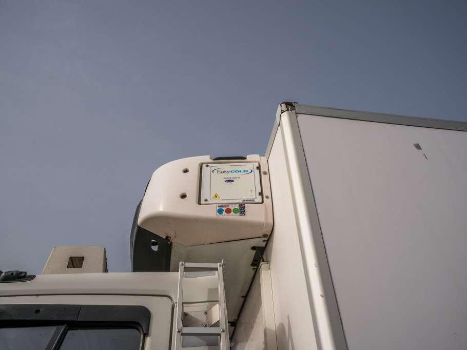 Volvo FLH 290 +CARRIER Photo 9