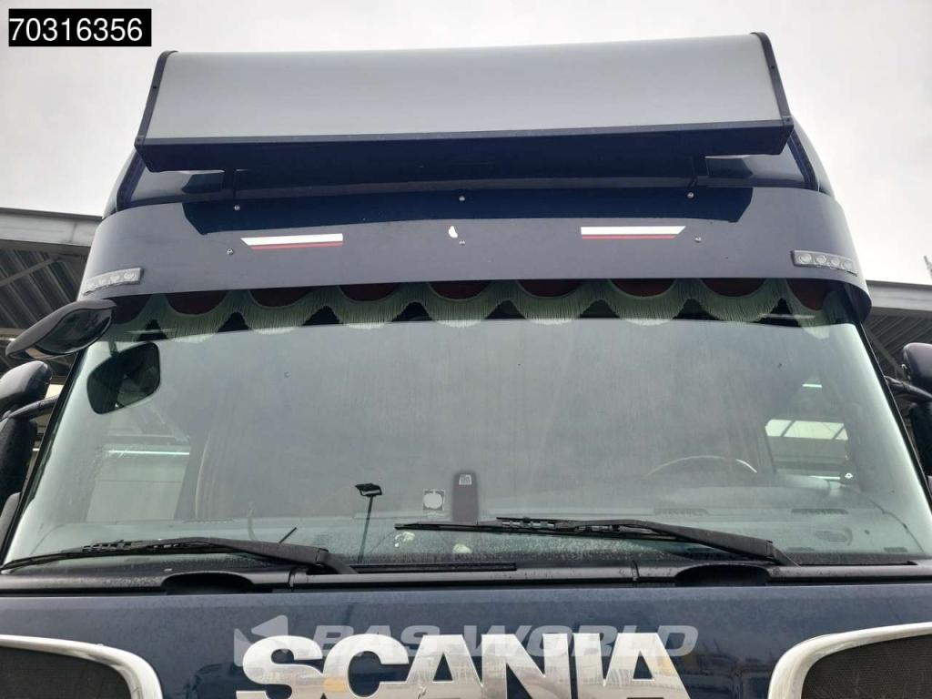 Scania R520 R 6X2 Retarder 2xTanks Lift+Lenkachse ACC Photo 7