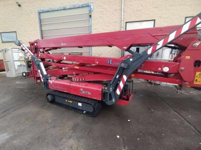 Hinowa LIGHT 23.12 sold by Alsa Srl