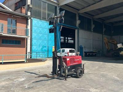 Milantractor TLTH8M6A-10 sold by Massucco T. Srl