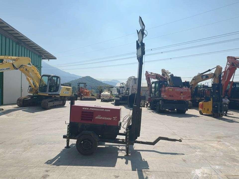 Milantractor TLTH8M6A-10 Photo 11