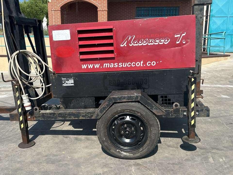 Milantractor TLTH8M6A-10 Photo 4