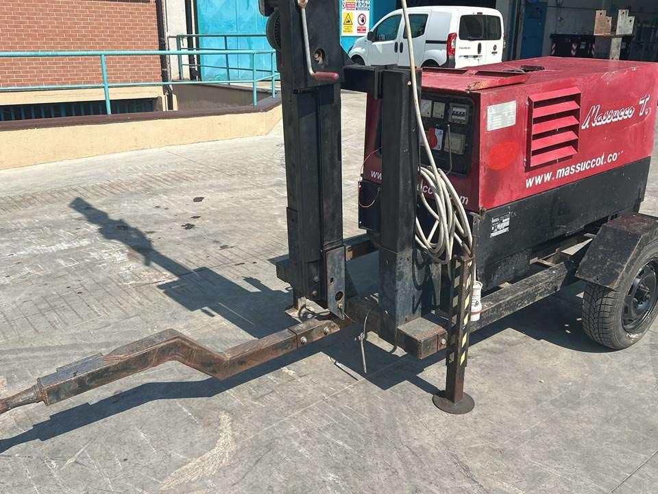 Milantractor TLTH8M6A-10 Photo 8