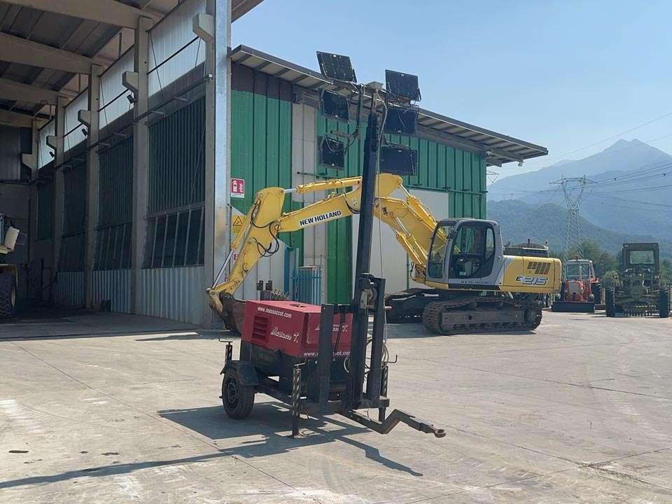 Milantractor TLTH8M6A-10 Photo 9