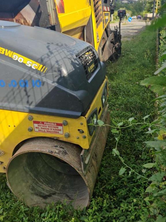 Bomag BW90 Photo 2