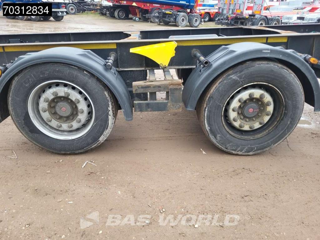 Kögel ZW18 2 axles Photo 11
