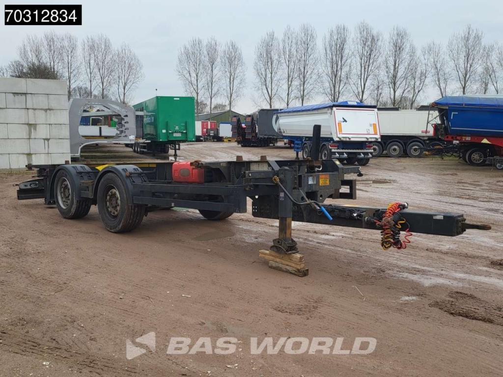 Kögel ZW18 2 axles Photo 3